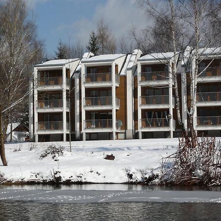 Apartamenty Wislany Brzeg Устронь Екстер'єр фото