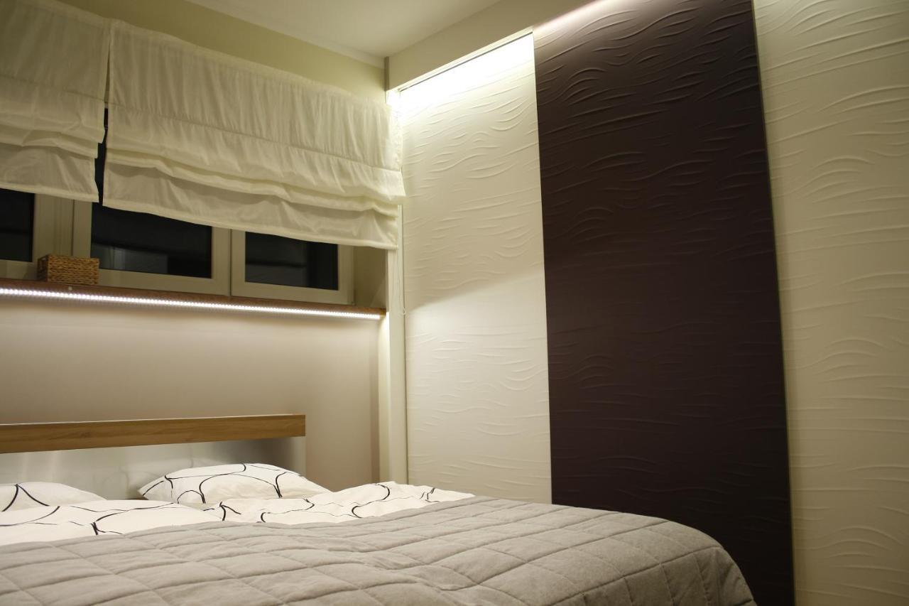 Apartamenty Wislany Brzeg Устронь Екстер'єр фото