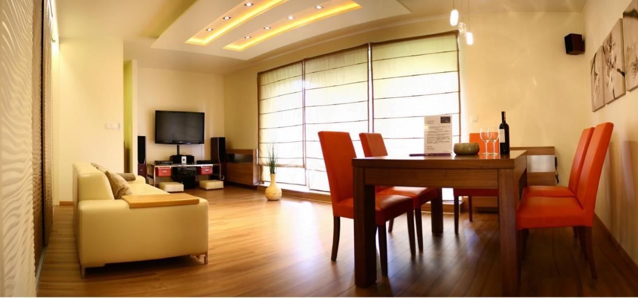 Apartamenty Wislany Brzeg Устронь Екстер'єр фото