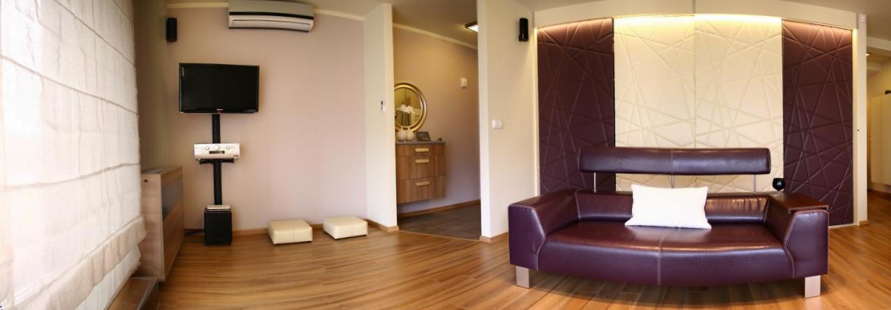 Apartamenty Wislany Brzeg Устронь Екстер'єр фото