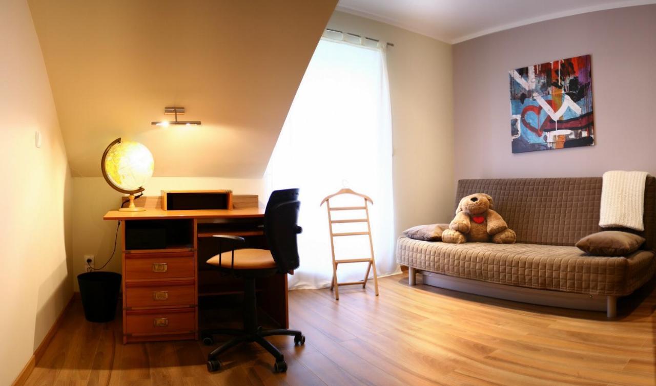 Apartamenty Wislany Brzeg Устронь Екстер'єр фото