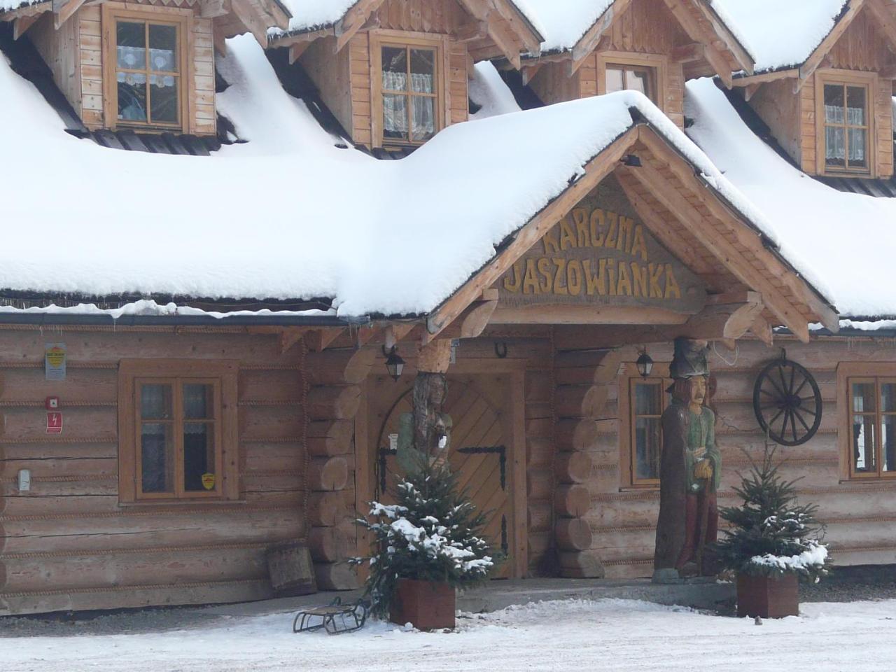 Apartamenty Wislany Brzeg Устронь Екстер'єр фото