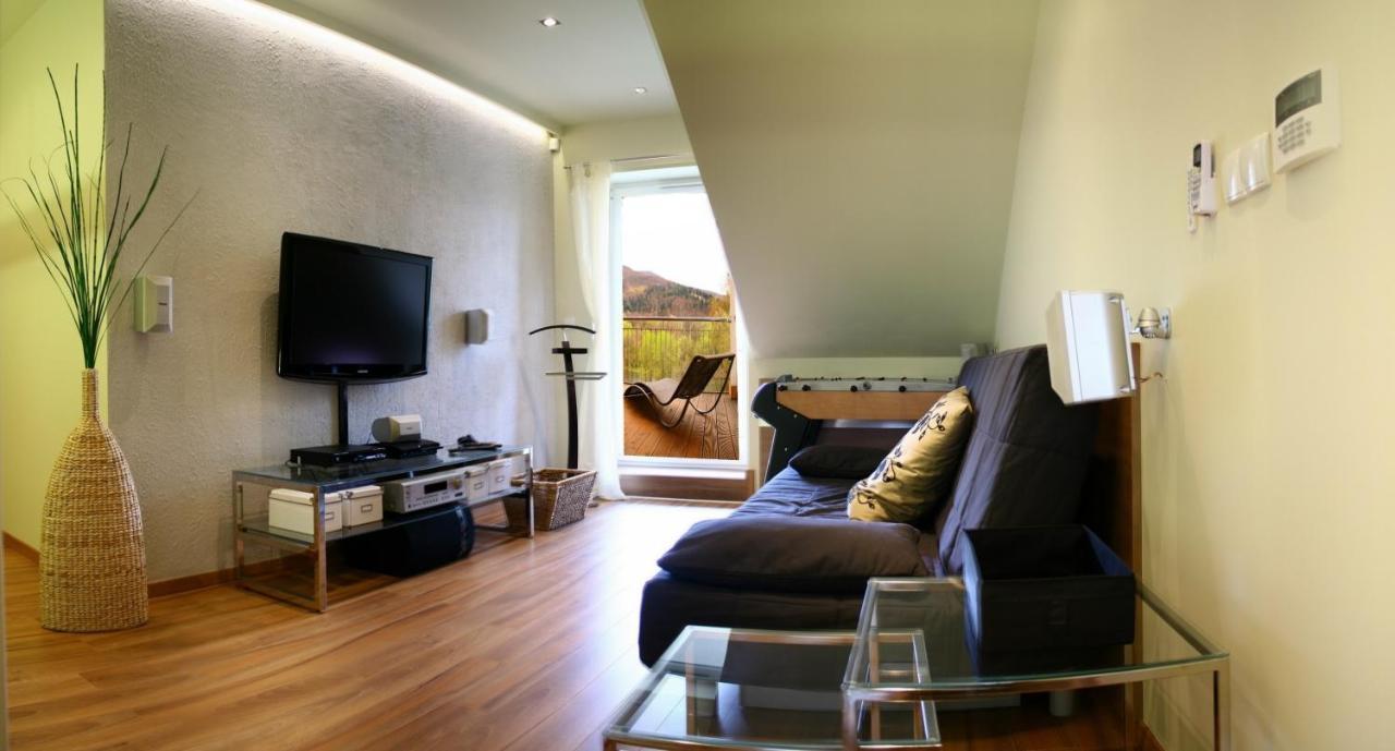 Apartamenty Wislany Brzeg Устронь Екстер'єр фото