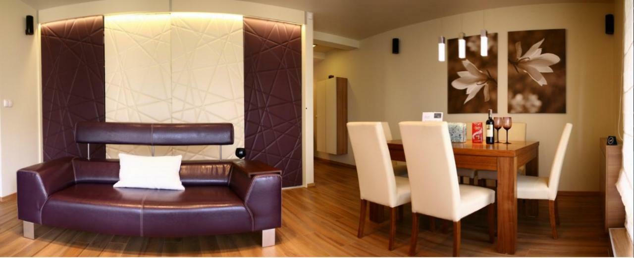 Apartamenty Wislany Brzeg Устронь Екстер'єр фото