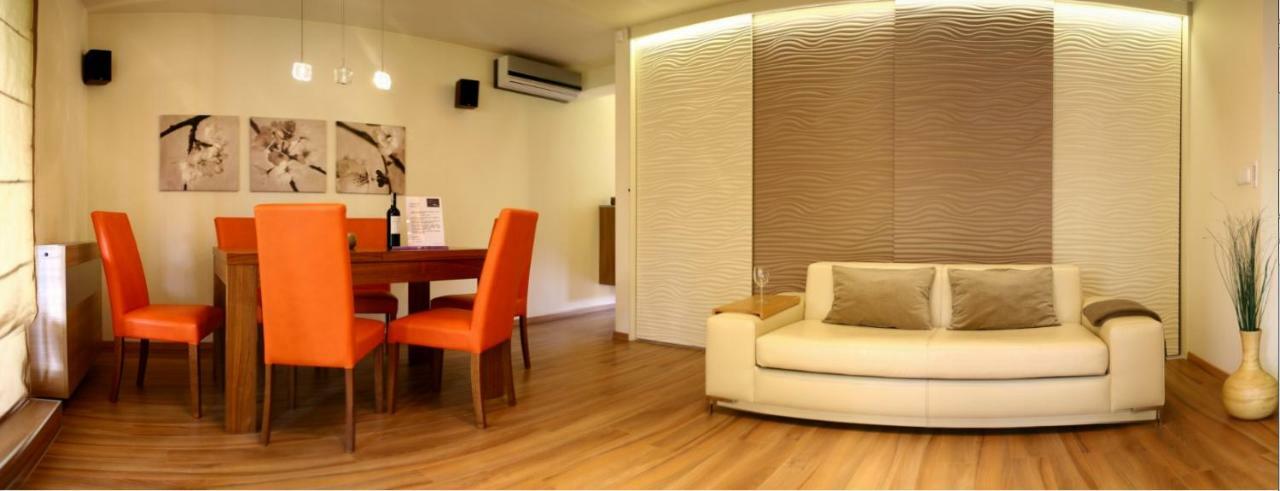Apartamenty Wislany Brzeg Устронь Екстер'єр фото