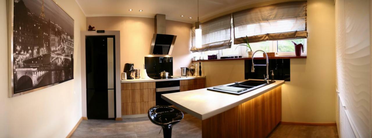 Apartamenty Wislany Brzeg Устронь Екстер'єр фото